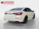 Thumbnail image of 2022 Honda Civic at LaFontaine Honda