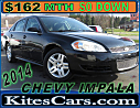 Thumbnail image of 2014 Chevrolet Impala Limited at Kightlinger Auto Sales