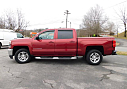 Thumbnail image of 2018 Chevrolet Silverado 1500 at Gary Mathews Motors