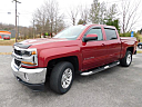 Thumbnail image of 2018 Chevrolet Silverado 1500 at Gary Mathews Motors