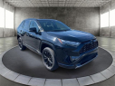 2022 Toyota RAV4 Hybrid SE at Burlington Chevrolet