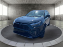 Thumbnail image of 2022 Toyota RAV4 Hybrid at Burlington Chevrolet