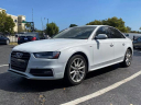 Thumbnail image of 2014 Audi A4 at Luxury 1 Motor Car Inc.