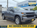 2021 Chevrolet Silverado 1500 Custom at RichardLucasChevySubaru USED
