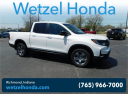 Thumbnail image of 2025 Honda Ridgeline at Wetzel Honda
