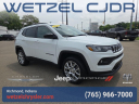 Thumbnail image of 2024 Jeep Compass at Wetzel Chrysler Jeep Dodge Ram