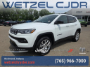Thumbnail image of 2024 Jeep Compass at Wetzel Chrysler Jeep Dodge Ram