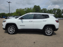 Thumbnail image of 2024 Jeep Compass at Wetzel Chrysler Jeep Dodge Ram