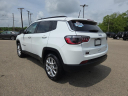 Thumbnail image of 2024 Jeep Compass at Wetzel Chrysler Jeep Dodge Ram