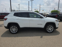 Thumbnail image of 2024 Jeep Compass at Wetzel Chrysler Jeep Dodge Ram