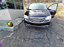 2011 Chrysler Town and Country Touring-L at Carlisle Cars