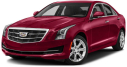 2015 Cadillac ATS 2.0T Luxury at Serpentini Chevrolet of Willoughby