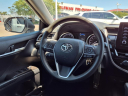 2021 Toyota Camry LE at Helfman Dodge Chrysler Jeep