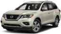2018 Nissan Pathfinder S at Empire Nissan of Hillside