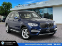 2020 BMW X3 xDrive30i at Competition BMW of Smithtown