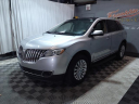 Thumbnail image of 2012 Lincoln MKX at Franklin Motor Company