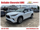 Thumbnail image of 2022 Toyota Highlander at Reliable Chevrolet Gmc, Inc.