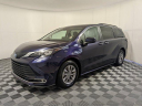 Thumbnail image of 2024 Toyota Sienna at Jim Ellis Toyota of McDonough-USED