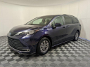 2024 Toyota Sienna at Jim Ellis Toyota of McDonough-USED