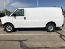 Thumbnail image of 2015 GMC Savana at Art Moehn Chevrolet Honda