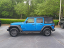 Thumbnail image of 2024 Jeep Wrangler at Capital Chrysler Dodge Jeep RAM