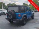 Thumbnail image of 2024 Jeep Wrangler at Capital Chrysler Dodge Jeep RAM