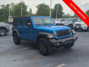 Thumbnail image of 2024 Jeep Wrangler at Capital Chrysler Dodge Jeep RAM
