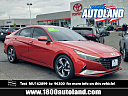 Thumbnail image of 2021 Hyundai ELANTRA at Autoland Toyota