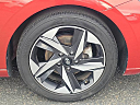 Thumbnail image of 2021 Hyundai ELANTRA at Autoland Toyota