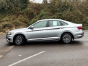 Thumbnail image of 2021 Volkswagen Jetta at Treasure Auto Sales