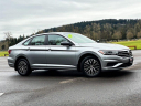 Thumbnail image of 2021 Volkswagen Jetta at Treasure Auto Sales