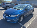 Thumbnail image of 2013 Honda Civic at Hamilton Honda