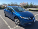 Thumbnail image of 2013 Honda Civic at Hamilton Honda