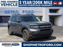 Thumbnail image of 2024 Ford Bronco Sport at Metro Ford