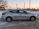 Thumbnail image of 2020 Hyundai ELANTRA at Serra Buick Gmc Champaign