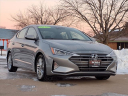 Thumbnail image of 2020 Hyundai ELANTRA at Serra Buick Gmc Champaign