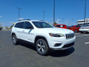 Thumbnail image of 2022 Jeep Cherokee at Team Kia