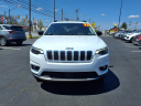 Thumbnail image of 2022 Jeep Cherokee at Team Kia