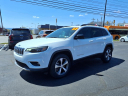 Thumbnail image of 2022 Jeep Cherokee at Team Kia