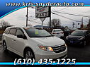 2013 Honda Odyssey Touring at Kris Snyder Automotive, Inc