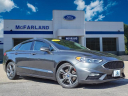 Thumbnail image of 2019 Ford Fusion at Mcfarland Ford Rochester
