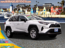 2021 Toyota RAV4 LE at Marina Del Rey Toyota