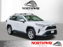 2020 Toyota RAV4 XLE at Northway Toyota