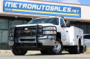Thumbnail image of 2013 Chevrolet Silverado 3500HD at Metro Auto Sales