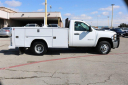 Thumbnail image of 2013 Chevrolet Silverado 3500HD at Metro Auto Sales