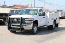 Thumbnail image of 2013 Chevrolet Silverado 3500HD at Metro Auto Sales