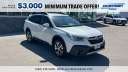 2020 Subaru Outback Limited at Gustman Subaru