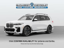 2019 BMW X7 xDrive50i at Mccluskey Chevrolet Kings Automall