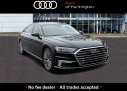 Thumbnail image of 2020 Audi A8 L at Audi of Huntington