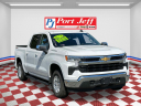 Thumbnail image of 2024 Chevrolet Silverado 1500 at Port Jeff Chrysler Jeep Inc